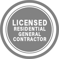 Licensed Residential General Contractor